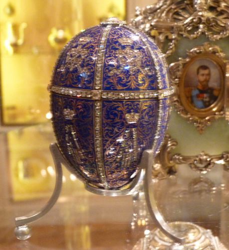 Faberge Eggs