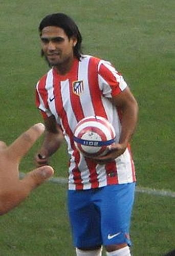 Facts about Falcao