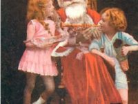 10 Facts about Father Christmas