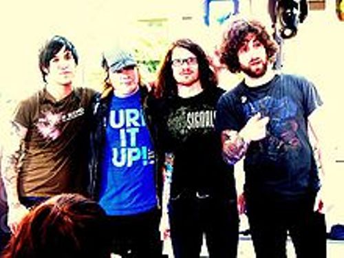 Fall Out Boy Members