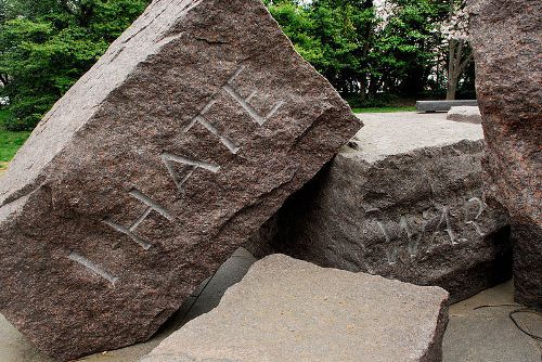 Facts about the FDR Memorial
