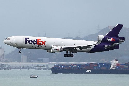 FedEx Facts