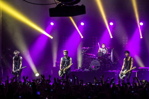 5 Seconds of Summer Image