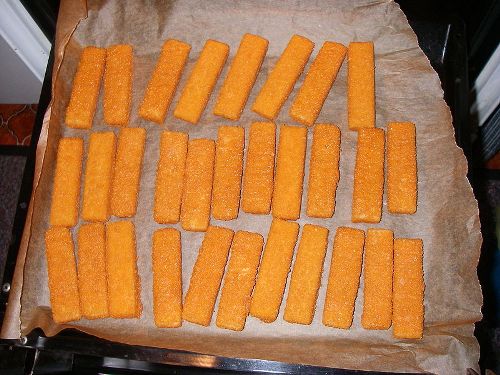 Facts about Fish Fingers