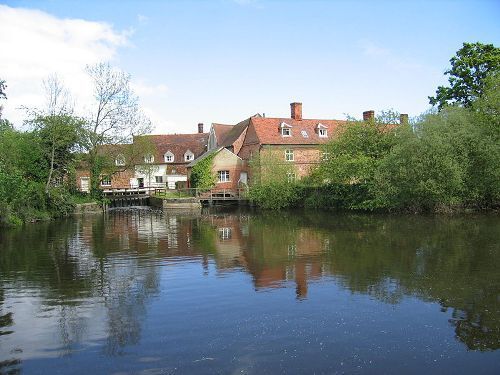 Facts about Flatford Mill