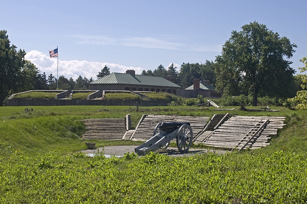 Old Fort Erie Canon