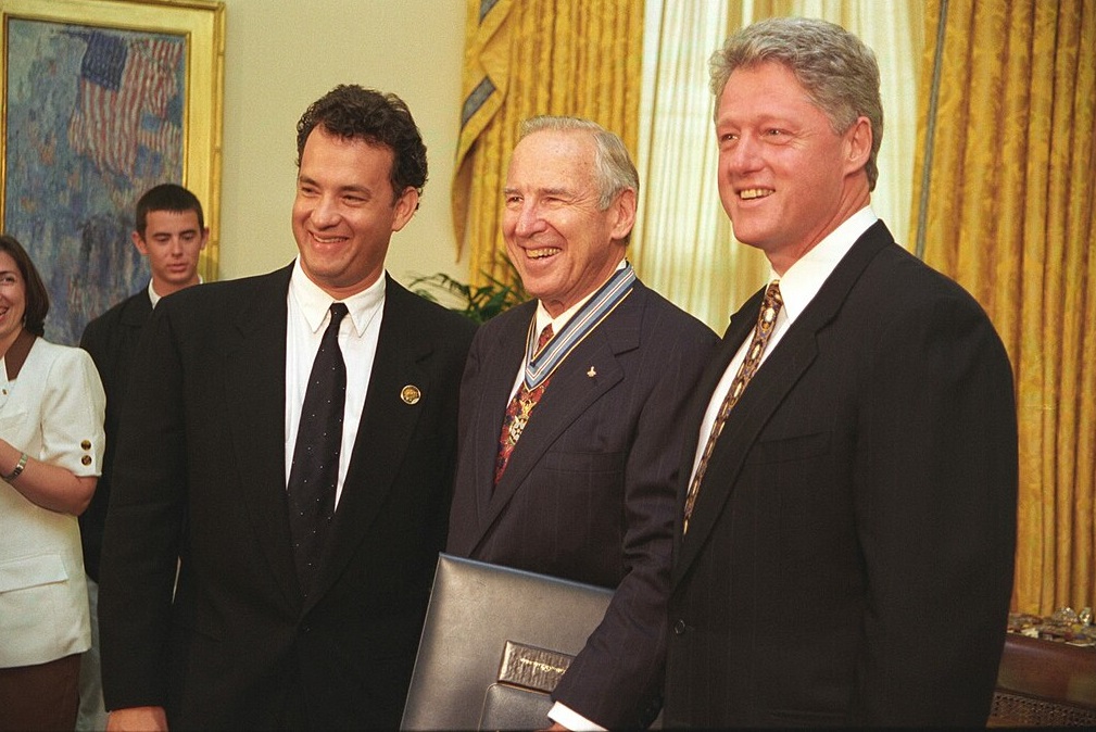 Tom Hanks-in White House (1995)