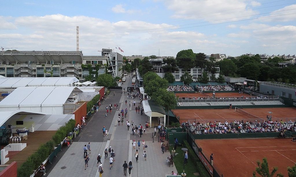 Roland Garros Qualifying Tournament