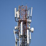 Mobile communication tower