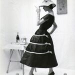 Fashion Photography in 1950
