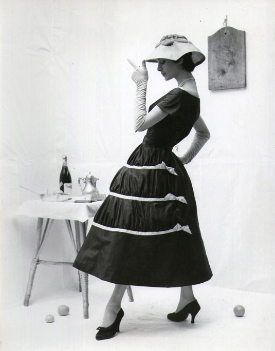 Fashion Photography in 1950